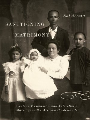 cover image of Sanctioning Matrimony